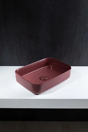 Раковина Allen Brau Fantasy 50 4.11021.BD 4.11021.BD бордо Раковина Allen Brau Fantasy 50 4.11021.BD 4.11021.BD бордо