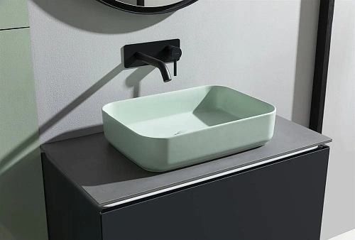 Раковина Allen Brau Fantasy 50 4.11021.MT мятный Раковина Allen Brau Fantasy 50 4.11021.MT мятный