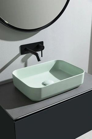 Раковина Allen Brau Fantasy 50 4.11021.MT мятный Раковина Allen Brau Fantasy 50 4.11021.MT мятный