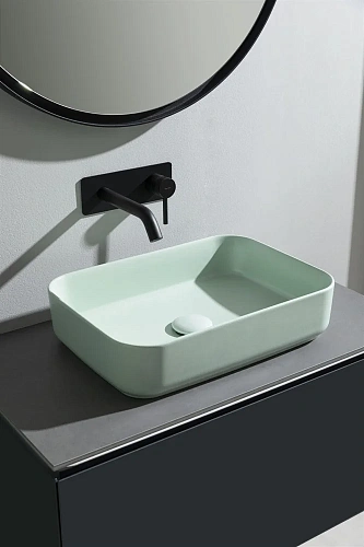 Раковина Allen Brau Fantasy 50 4.11021.MT мятный Раковина Allen Brau Fantasy 50 4.11021.MT мятный