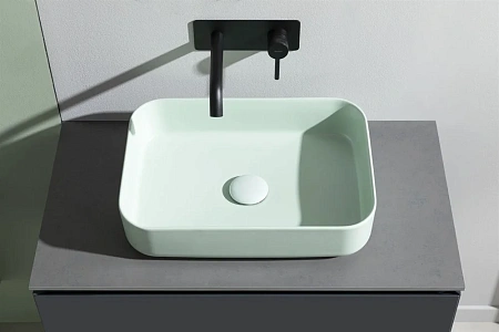 Раковина Allen Brau Fantasy 50 4.11021.MT мятный Раковина Allen Brau Fantasy 50 4.11021.MT мятный