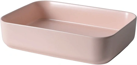 Раковина Allen Brau Fantasy 50 4.11021.SM розовый Раковина Allen Brau Fantasy 50 4.11021.SM розовый