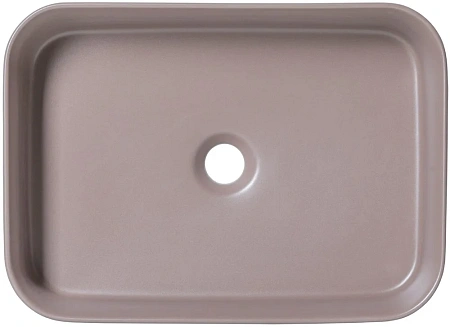 Раковина Allen Brau Fantasy 50 4.11021.TP коричневый Раковина Allen Brau Fantasy 50 4.11021.TP коричневый