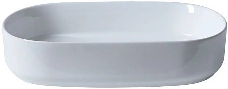 Раковина Allen Brau Fantasy 55 4.11022.20 белый Раковина Allen Brau Fantasy 55 4.11022.20 белый