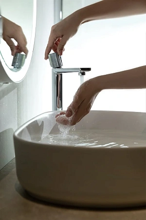 Раковина Allen Brau Fantasy 55 4.11022.20 белый Раковина Allen Brau Fantasy 55 4.11022.20 белый