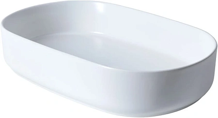 Раковина Allen Brau Fantasy 55 4.11022.21 белый матовый Раковина Allen Brau Fantasy 55 4.11022.21 белый матовый