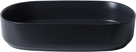 Раковина Allen Brau Fantasy 55 4.11022.31 черный матовый Раковина Allen Brau Fantasy 55 4.11022.31 черный матовый