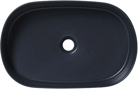 Раковина Allen Brau Fantasy 55 4.11022.31 черный матовый Раковина Allen Brau Fantasy 55 4.11022.31 черный матовый