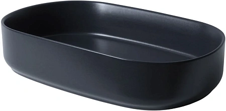 Раковина Allen Brau Fantasy 55 4.11022.31 черный матовый Раковина Allen Brau Fantasy 55 4.11022.31 черный матовый