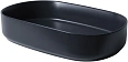 Раковина Allen Brau Fantasy 55 4.11022.31 черный матовый Раковина Allen Brau Fantasy 55 4.11022.31 черный матовый
