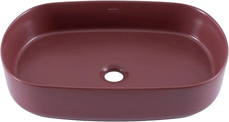 Раковина Allen Brau Fantasy 55 4.11022.BD бордо Раковина Allen Brau Fantasy 55 4.11022.BD бордо