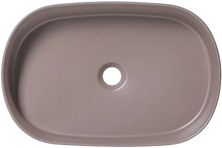 Раковина Allen Brau Fantasy 55 4.11022.TP коричневый Раковина Allen Brau Fantasy 55 4.11022.TP коричневый
