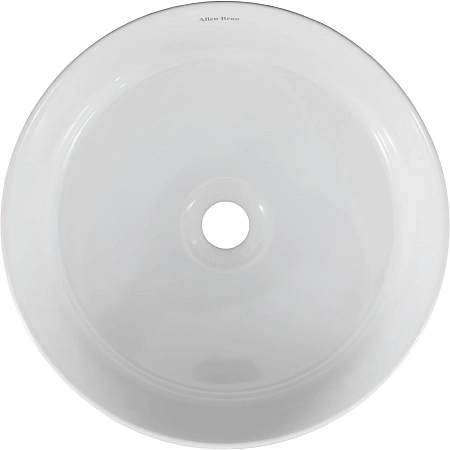 Раковина Allen Brau Fantasy Line 36 4.11032.20 накладная, белый Раковина Allen Brau Fantasy Line 36 4.11032.20 накладная, белый