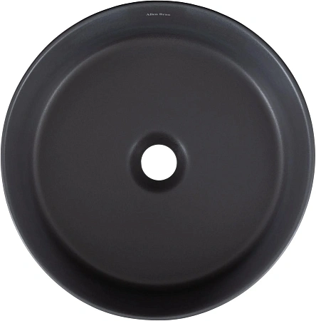 Раковина Allen Brau Fantasy Line 36 4.11032.AN накладная, антрацит Раковина Allen Brau Fantasy Line 36 4.11032.AN накладная, антрацит