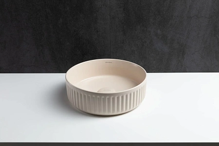 Раковина Allen Brau Fantasy Line 36 4.11032.IV накладная, айвори Раковина Allen Brau Fantasy Line 36 4.11032.IV накладная, айвори