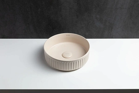 Раковина Allen Brau Fantasy Line 36 4.11032.IV накладная, айвори Раковина Allen Brau Fantasy Line 36 4.11032.IV накладная, айвори