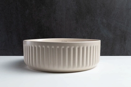 Раковина Allen Brau Fantasy Line 36 4.11032.IV накладная, айвори Раковина Allen Brau Fantasy Line 36 4.11032.IV накладная, айвори