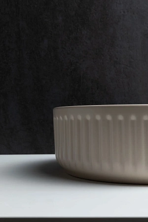 Раковина Allen Brau Fantasy Line 36 4.11032.IV накладная, айвори Раковина Allen Brau Fantasy Line 36 4.11032.IV накладная, айвори