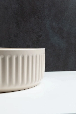 Раковина Allen Brau Fantasy Line 36 4.11032.IV накладная, айвори Раковина Allen Brau Fantasy Line 36 4.11032.IV накладная, айвори