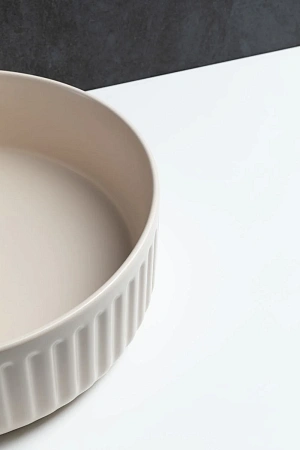 Раковина Allen Brau Fantasy Line 36 4.11032.IV накладная, айвори Раковина Allen Brau Fantasy Line 36 4.11032.IV накладная, айвори