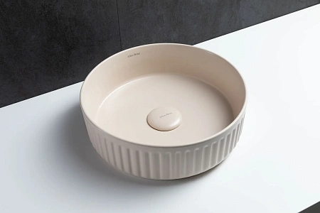 Раковина Allen Brau Fantasy Line 36 4.11032.IV накладная, айвори Раковина Allen Brau Fantasy Line 36 4.11032.IV накладная, айвори