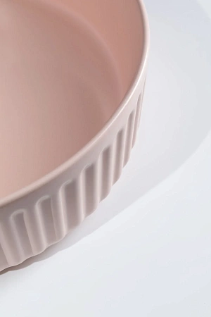 Раковина Allen Brau Fantasy Line 36 4.11032.SM накладная, розовый Раковина Allen Brau Fantasy Line 36 4.11032.SM накладная, розовый