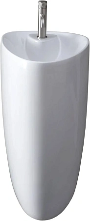 Раковина Allen Brau Infinity 4.21015.20 белый глянец Раковина Allen Brau Infinity 4.21015.20 белый глянец