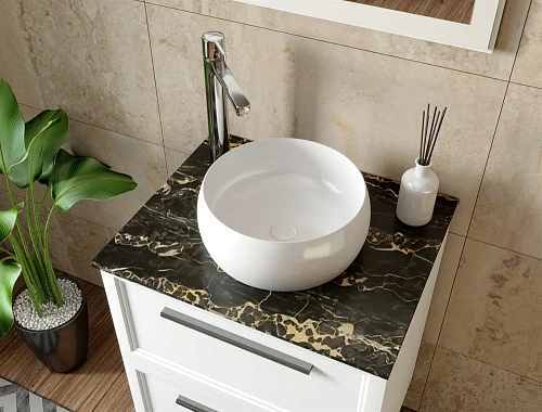 Раковина Allen Brau Liberty 4.32001.20 Раковина Allen Brau Liberty 4.32001.20