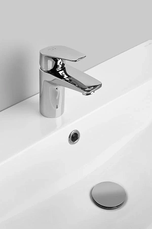 Раковина AM.PM Gem M90WCC0752WG мебельная, керамическая, 75 см, встраиваемая, белый Раковина AM.PM Gem M90WCC0752WG мебельная, керамическая, 75 см, встраиваемая, белый