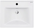Раковина AM.PM X-Joy 55 M85AWCC0552WG белый глянец Раковина AM.PM X-Joy 55 M85AWCC0552WG белый глянец