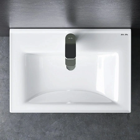 Раковина AM.PM X-Joy 65 M85AWCC0652WG белый глянец Раковина AM.PM X-Joy 65 M85AWCC0652WG белый глянец