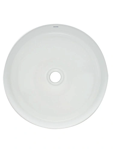 Раковина AQUAme AQM5007 накладная отдельностоящая круглая 400x400x120 Раковина AQUAme AQM5007 накладная отдельностоящая круглая 400x400x120