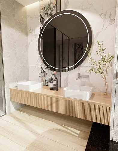 Раковина AQUAme AQM5008 накладная отдельностоящая прямоугольная 400*400*110 Раковина AQUAme AQM5008 накладная отдельностоящая прямоугольная 400*400*110