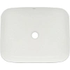 Раковина AQUAme AQM5010 накладная прямоугольная, цвет белый матовый 500x390x140 AQM5010MW Раковина AQUAme AQM5010 накладная прямоугольная, цвет белый матовый 500x390x140 AQM5010MW