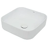 Раковина AQUAme AQM5011 накладная квадратная 390x390x130 Раковина AQUAme AQM5011 накладная квадратная 390x390x130