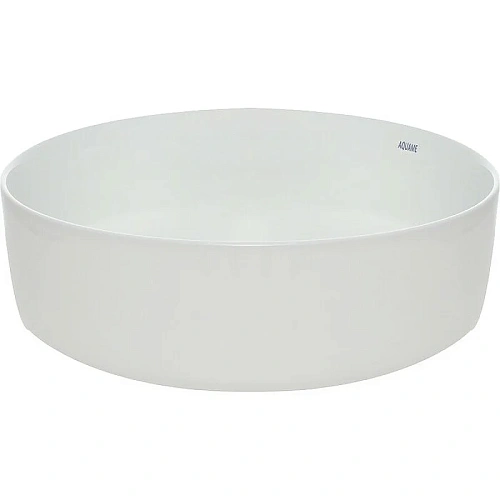 Раковина AQUAme AQM5012 накладная круглая 355x355x120 Раковина AQUAme AQM5012 накладная круглая 355x355x120