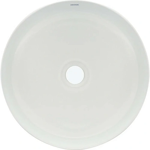 Раковина AQUAme AQM5012 накладная круглая 355x355x120 Раковина AQUAme AQM5012 накладная круглая 355x355x120
