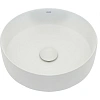 Раковина AQUAme AQM5012 накладная круглая, цвет белый матовый 355x355x120 AQM5012MW Раковина AQUAme AQM5012 накладная круглая, цвет белый матовый 355x355x120 AQM5012MW