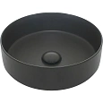Раковина AQUAme AQM5012 накладная круглая, цвет темно-серый матовый 355x355x120 AQM5012MDG Раковина AQUAme AQM5012 накладная круглая, цвет темно-серый матовый 355x355x120 AQM5012MDG