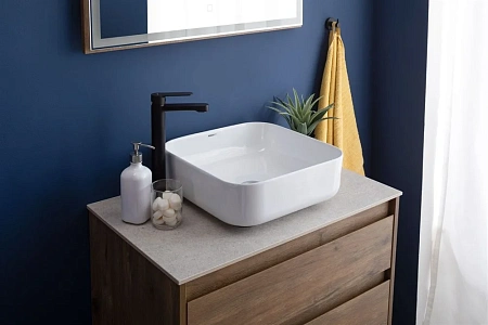 Раковина Aquanet City-1 накладная CITY-1 Раковина Aquanet City-1 накладная CITY-1