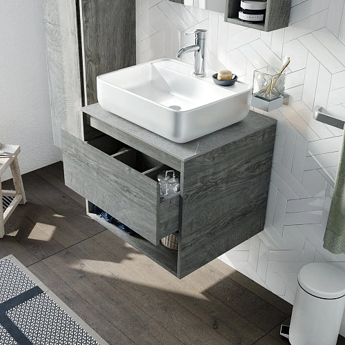 Раковина Aquanet City-2 накладная CITY-2 Раковина Aquanet City-2 накладная CITY-2