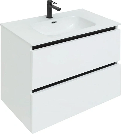 Раковина Aquanet Flat 100 00254365 Раковина Aquanet Flat 100 00254365