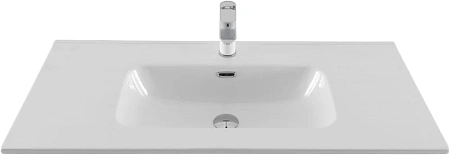 Раковина Aquanet Flat 100 00254365 Раковина Aquanet Flat 100 00254365