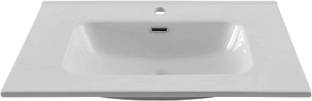 Раковина Aquanet Flat 70 белая 00284027 Раковина Aquanet Flat 70 белая 00284027