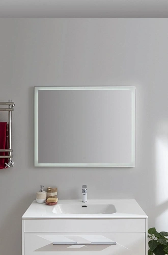 Раковина Aquanet Flat 70 белая 00284027 Раковина Aquanet Flat 70 белая 00284027