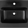 Раковина Aquanet Flat 70 черная матовая 00329254 Раковина Aquanet Flat 70 черная матовая 00329254