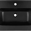 Раковина Aquanet Flat 90 черная матовая 00329256 Раковина Aquanet Flat 90 черная матовая 00329256