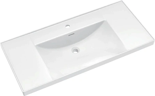 Раковина Aquanet Side 110 00347434 Раковина Aquanet Side 110 00347434