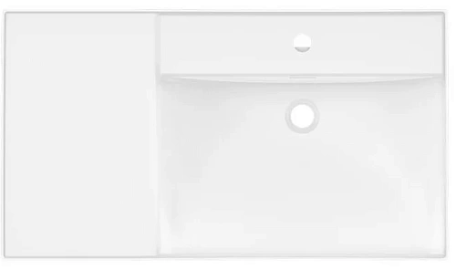 Раковина Aquanet Side 90 00347436 правая Раковина Aquanet Side 90 00347436 правая