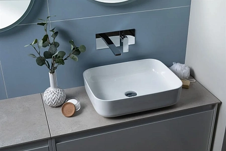 Раковина Aquanet Soul-1 накладная SOUL-1 Раковина Aquanet Soul-1 накладная SOUL-1